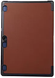 Чехол для планшета AIRON Premium Lenovo Tab 2 A10-70L Brown (4822352774523) - миниатюра 2