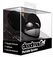 Колонки акустические KS Deadmau5 Portable Speaker Black - миниатюра 5