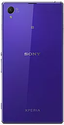 Мобільний телефон Sony Xperia T2 Ultra D5322 DualSim Purple - мініатюра 4