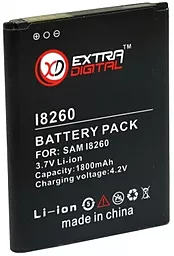 Аккумулятор Samsung i8262 Galaxy Core / EB425365LU / BMS6299 (1800 mAh) ExtraDigital - миниатюра 2