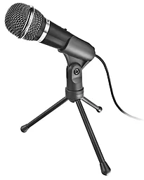 Микрофон Trust Starzz Microphone Black
