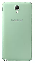 Задняя крышка корпуса Samsung Galaxy Note 3 Neo Duos N7502 Original Green
