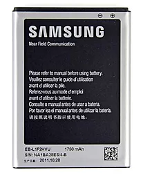 Акумулятор Samsung i9250 Google Galaxy Nexus / EB-L1F2HVU (1750 mAh)
