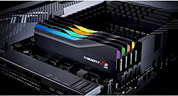 Оперативная память G.Skill Trident Z5 RGB Matte Black DDR5 8000Mhz 48GB Kit 2x24GB (F5-8000J4048F24GX2-TZ5RK) - миниатюра 8