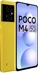 Смартфон Poco M4 5G Poco Yellow - миниатюра 2