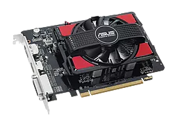 Видеокарта Asus AMD Radeon R7 250 2Gb GDDR5 (R7250-2GD5) - миниатюра 2
