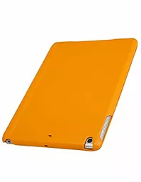 Чехол для планшета JisonCase Executive Smart Cover for iPad Air Orange [JS-ID5-01H80] - миниатюра 5