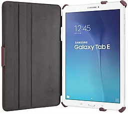 Чехол для планшета AIRON Premium Samsung T560 Galaxy Tab E 9.6 Brown (4822352777128) - миниатюра 2