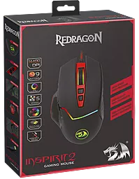 Компьютерная мышка Redragon Inspirit 2 RGB (77436) - миниатюра 11