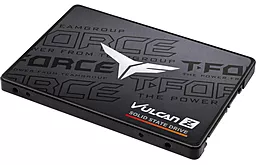 SSD Накопитель Team T-Force Vulcan Z 1TB 2.5" SATA (T253TZ001T0C101)