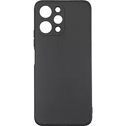 Чехол 1TOUCH Full Soft Case для Xiaomi Redmi 12 4G Black