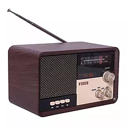 Радиоприемник N'oveen PR951 Brown (RL072910) - миниатюра 2