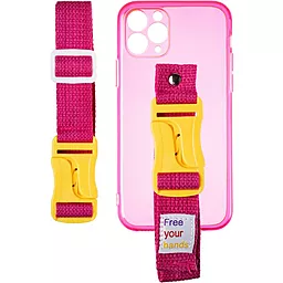 Чохол Gelius Sport Case Apple iPhone 11 Pro Pink