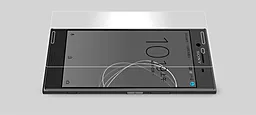 Защитное стекло Nillkin Anti-Explosion Glass (H+ Pro) Sony Xperia XZ Premium Clear - миниатюра 3