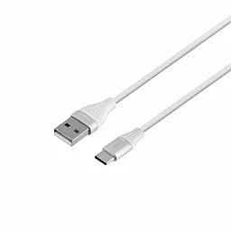 Кабель USB Remax Jell USB Type-C Cable White (RC-075a)