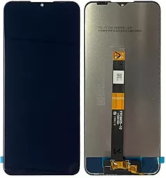 Дисплей Nokia G42 с тачскріном, оригінал, Black