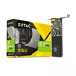 Видеокарта Zotac GeForce GT 1030 (ZT-P10300E-10L)