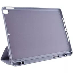 Чехол для планшета Epik Smart Case Open buttons для Apple iPad Air 1/Air 2 /Pro 9.7"/ iPad 9.7" (2017-2018) Lavender gray - миниатюра 4