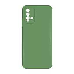 Чохол ACCLAB SoftShell для Xiaomi Redmi 9T Green