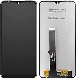 Дисплей Motorola Moto G8 Play (XT2015, XT2015-2) с тачскрином, Black