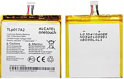 Акумулятор Alcatel One Touch 6012X Idol Mini / TLp017A2 (1700 mAh) - мініатюра 4