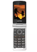 Мобільний телефон Astro A284 Black - мініатюра 2