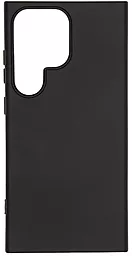 Чехол ArmorStandart ICON Case для Samsung S24 Ultra Black (ARM72496)