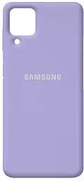 Чехол Epik Silicone Cover Full Protective (AA) Samsung A125 Galaxy A12 Dasheen