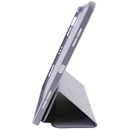 Чехол для планшета Epik Smart Case Open buttons для Apple iPad Pro 12.9 (2018-2022) Lavender gray - миниатюра 6