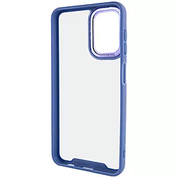 Чехол Epik TPU+PC Lyon Case для Samsung Galaxy A23 4G Blue - миниатюра 3
