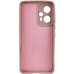 Чехол Lakshmi Cover Full Camera для Xiaomi Poco F5 / Note 12 Turbo Pink Sand - миниатюра 2