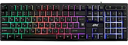 Клавіатура Defender Arx GK-196L Rainbow Black (45196)