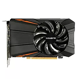 Видеокарта Gigabyte GeForce GTX 1050 D5 2G (GV-N1050D5-2GD) - миниатюра 3