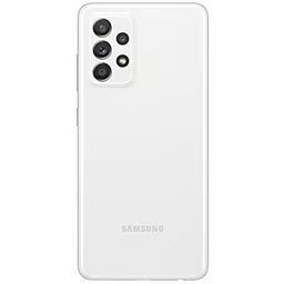 Смартфон Samsung Galaxy A52 8/128GB White - миниатюра 2