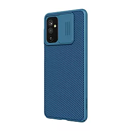Чехол Nillkin Camshield для Samsung Galaxy M52 Синий - миниатюра 3