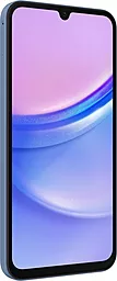 Смартфон Samsung Galaxy A15 LTE 4/128Gb Blue (SM-A155FZBDEUC) - мініатюра 3