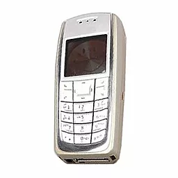 Корпус Nokia 3120 Silver