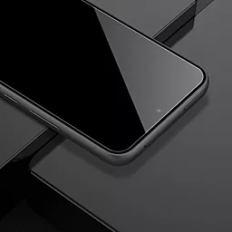 Защитное стекло Nillkin для Samsung Galaxy A54 5G Black - миниатюра 5