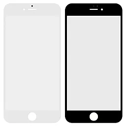 Корпусне скло дисплея Apple iPhone 6S Plus (original) White