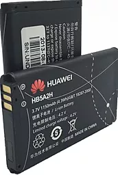 Аккумулятор Huawei U7510 / HB5A2H (1150 mAh) 12 мес. гарантии - миниатюра 3