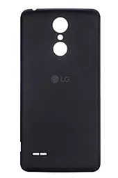 Задняя крышка корпуса LG K8 X240 Dual Sim (2017) Black