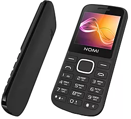 Мобильный телефон Nomi i188s Black - миниатюра 7