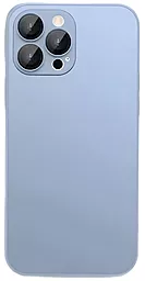 Чехол Epik Protective camera Case with MagSafe iPhone 13 Pro Sierra Blue