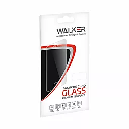 Защитное стекло Walker для Sony Xperia E4 Dual E2115 Black