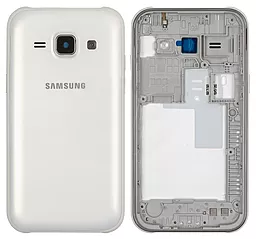 Корпус Samsung J100H Galaxy J1 White