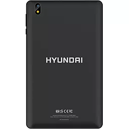 Планшет Hyundai HyTab Pro 8WB1 8" FHD IPS/3G/32G Black (HT8WB1RBK01) - миниатюра 2