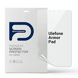 Гидрогелевая пленка ArmorStandart для Ulefone Armor Pad (ARM68196)