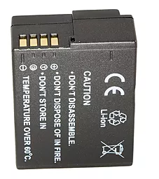 Аккумулятор для фотоаппарата Panasonic DMW-BLC12 (1200 mAh) - миниатюра 2