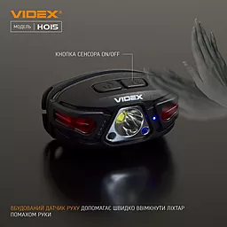 Ліхтарик Videx VLF-H015 - мініатюра 4