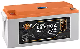 Аккумуляторная батарея Logicpower 12.8V 230Ah 2944Wh LiFePO4 (20900) - миниатюра 2